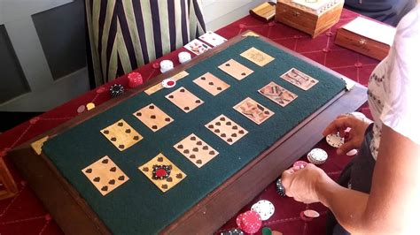 faro game|what is farro game in old west.